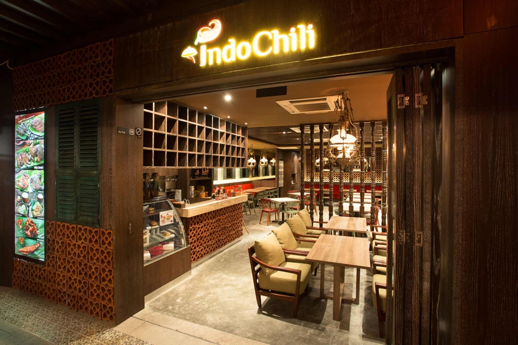 Indochili exterior | IndoChili