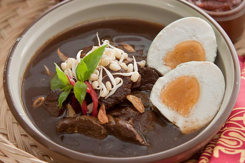 Indochili - singapore restaurant - rawon