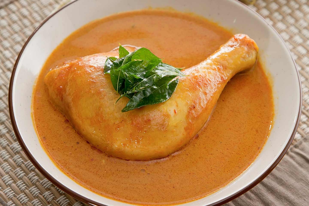 Kari ayam | IndoChili