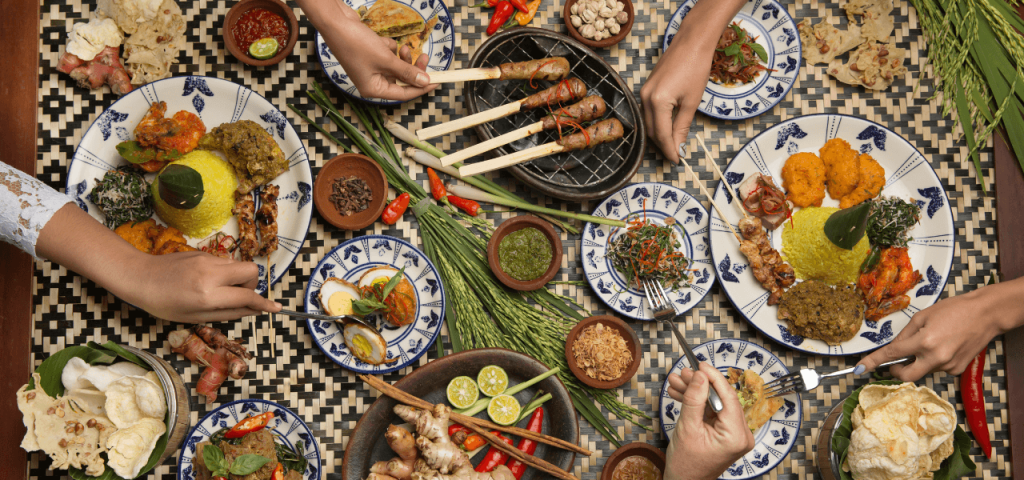 Top 10 Indonesian food | IndoChili